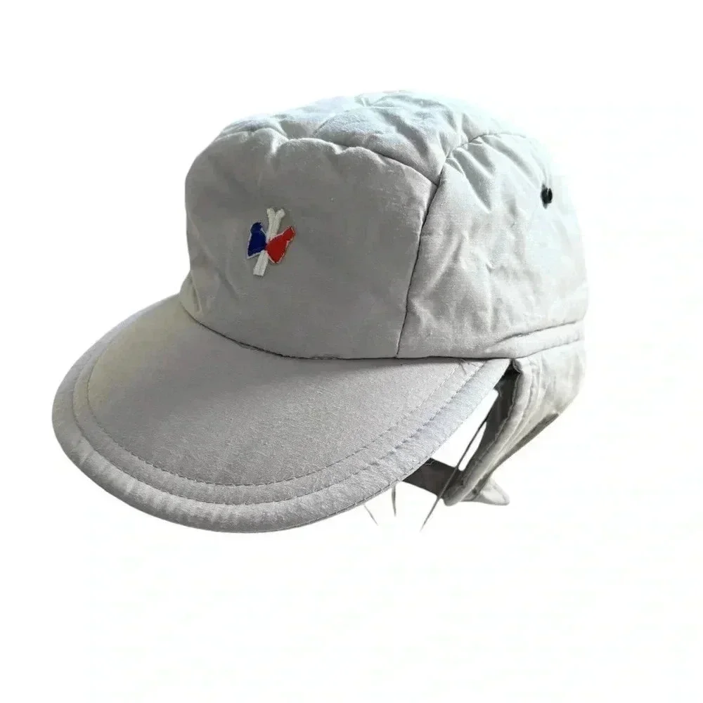 Vintage PIPOLAKI Casquette Ski Cap